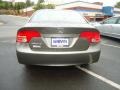 Galaxy Gray Metallic - Civic EX Sedan Photo No. 4