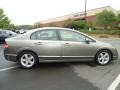 Galaxy Gray Metallic - Civic EX Sedan Photo No. 5