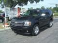 2011 Black Granite Metallic Chevrolet Tahoe LT  photo #1