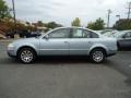 Blue Silver Metallic - Passat GLS Sedan Photo No. 2