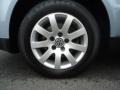 Blue Silver Metallic - Passat GLS Sedan Photo No. 3