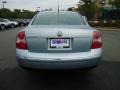 Blue Silver Metallic - Passat GLS Sedan Photo No. 4