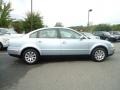 Blue Silver Metallic - Passat GLS Sedan Photo No. 5