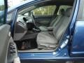 2006 Atomic Blue Metallic Honda Civic LX Sedan  photo #5