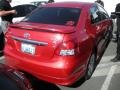 Barcelona Red Metallic - Yaris S Sedan Photo No. 3