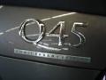 Pewter Pearl Metallic - Q 45 Anniversary Edition Photo No. 44