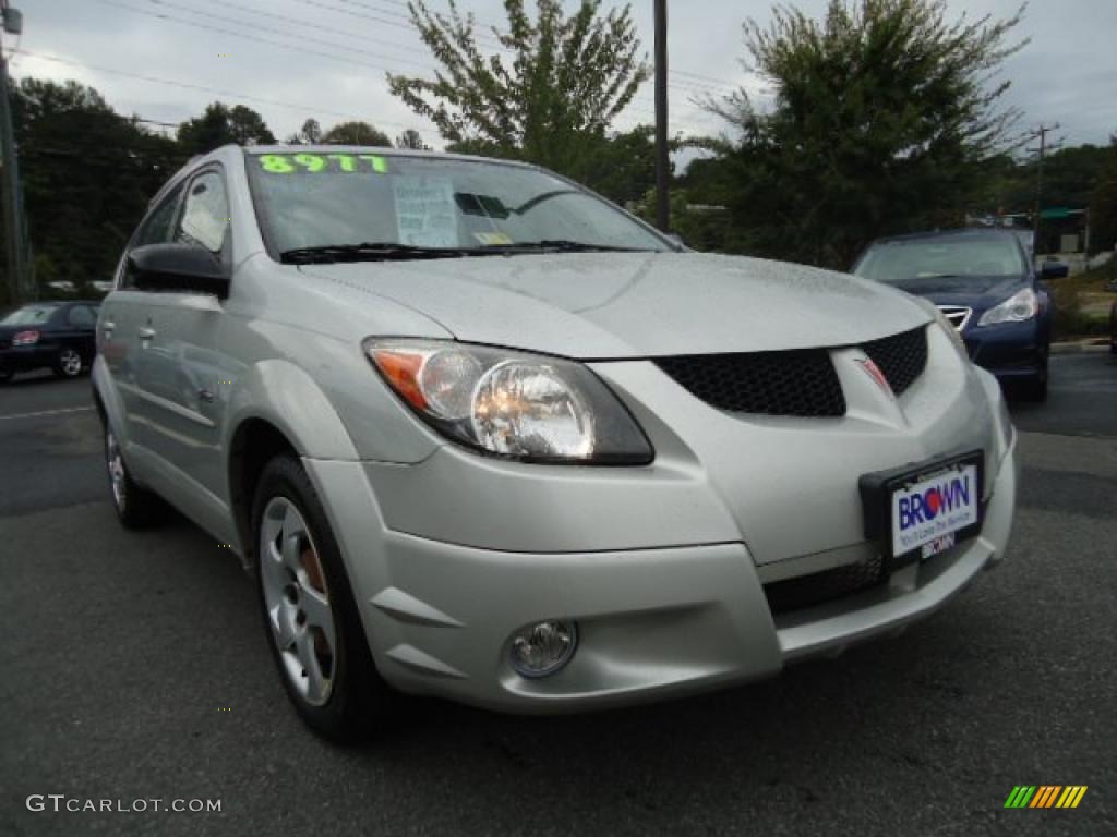 Abyss Black 2004 Pontiac Vibe Standard Vibe Model Exterior Photo #37184461