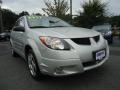 Abyss Black 2004 Pontiac Vibe Standard Vibe Model Exterior