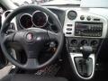 2004 Abyss Black Pontiac Vibe   photo #11