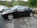 2007 Nighthawk Black Pearl Honda Civic Si Coupe  photo #2