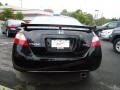 2007 Nighthawk Black Pearl Honda Civic Si Coupe  photo #4