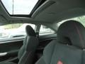 2007 Nighthawk Black Pearl Honda Civic Si Coupe  photo #7