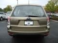 2009 Topaz Gold Metallic Subaru Forester 2.5 X  photo #3