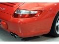 2007 Guards Red Porsche 911 Carrera S Cabriolet  photo #35