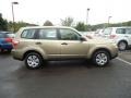 2009 Topaz Gold Metallic Subaru Forester 2.5 X  photo #4