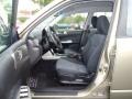 2009 Topaz Gold Metallic Subaru Forester 2.5 X  photo #5