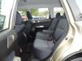 2009 Topaz Gold Metallic Subaru Forester 2.5 X  photo #9
