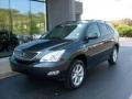 Flint Mica - RX 350 AWD Photo No. 1