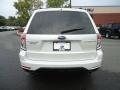 2009 Satin White Pearl Subaru Forester 2.5 X Limited  photo #4