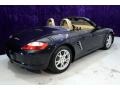 2007 Midnight Blue Metallic Porsche Boxster   photo #24