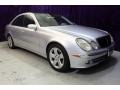 Iridium Silver Metallic - E 500 Sedan Photo No. 1