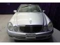 Iridium Silver Metallic - E 500 Sedan Photo No. 2