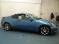 2003 Caribbean Blue Pearl Infiniti G 35 Coupe  photo #5