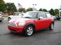 Chili Red - Cooper Hardtop Photo No. 1