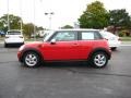 Chili Red - Cooper Hardtop Photo No. 2