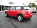 Chili Red - Cooper Hardtop Photo No. 3
