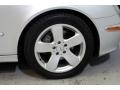 Iridium Silver Metallic - E 500 Sedan Photo No. 40