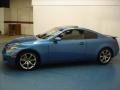 2003 Caribbean Blue Pearl Infiniti G 35 Coupe  photo #6