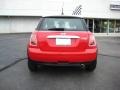 Chili Red - Cooper Hardtop Photo No. 4