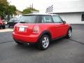 Chili Red - Cooper Hardtop Photo No. 5