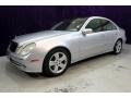 Iridium Silver Metallic - E 500 Sedan Photo No. 45