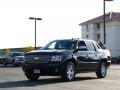 2008 Dark Blue Metallic Chevrolet Avalanche LTZ 4x4  photo #2