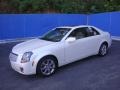 White Diamond - CTS Sedan Photo No. 1