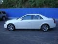 White Diamond - CTS Sedan Photo No. 2