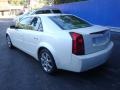 White Diamond - CTS Sedan Photo No. 3