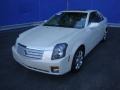White Diamond - CTS Sedan Photo No. 8