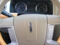 2008 White Suede Lincoln MKZ Sedan  photo #14