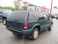 1997 Fairway Green Metallic Oldsmobile Bravada AWD  photo #10