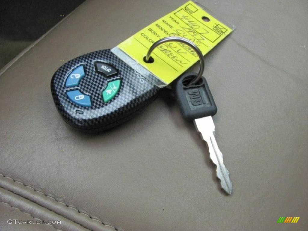 1997 Bravada AWD - Fairway Green Metallic / Tan photo #18