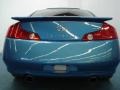 2003 Caribbean Blue Pearl Infiniti G 35 Coupe  photo #44