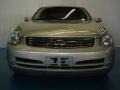 Desert Platinum Metallic - G 35 Sedan Photo No. 2
