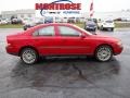 2002 Red Volvo S60 2.4T AWD  photo #7