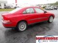 2002 Red Volvo S60 2.4T AWD  photo #8