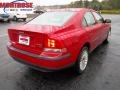 2002 Red Volvo S60 2.4T AWD  photo #9