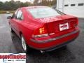 2002 Red Volvo S60 2.4T AWD  photo #11