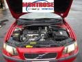 2002 Red Volvo S60 2.4T AWD  photo #14